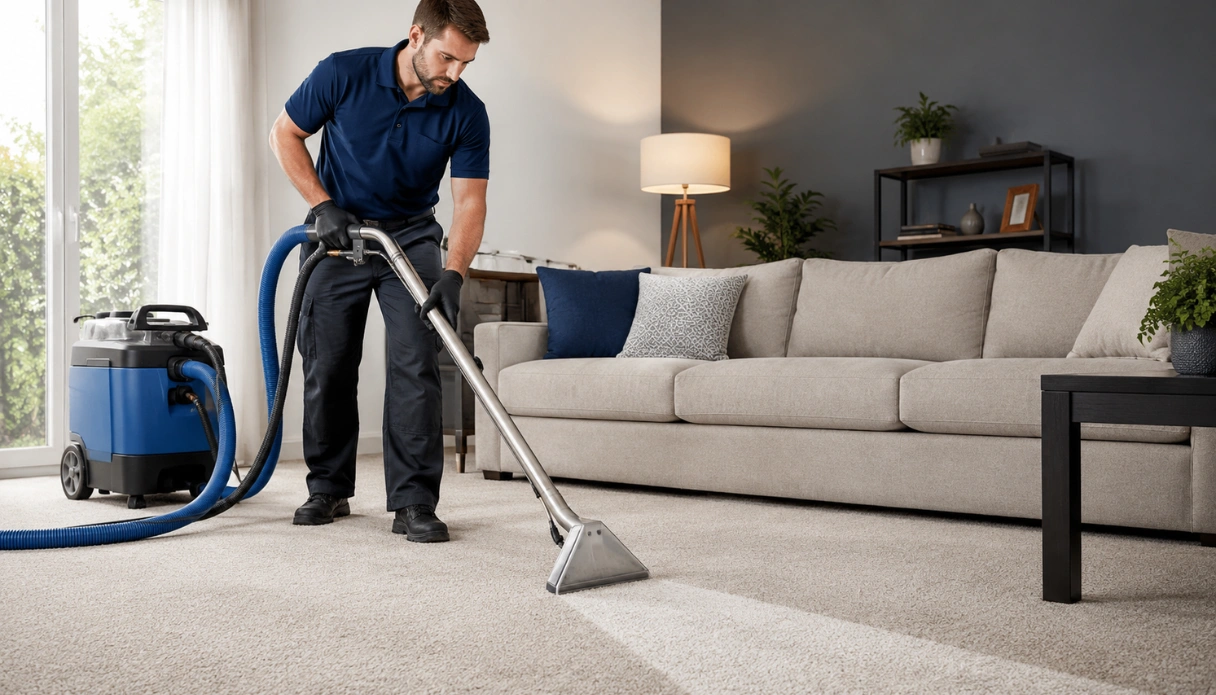 Extract Carpet Cleaning Maryknoll